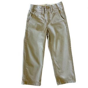 GAP Kids Khaki Tan Chino Pants